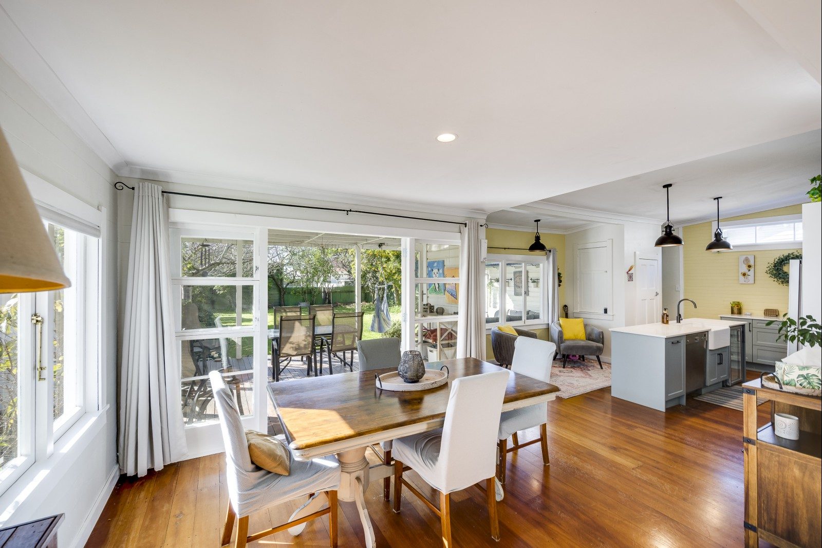 Property interior