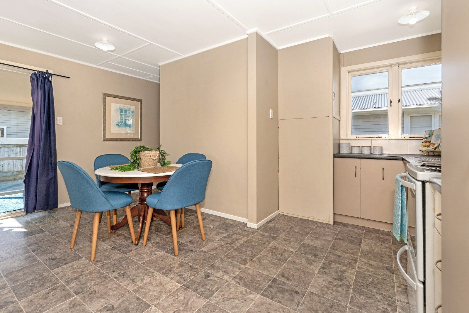 Property interior
