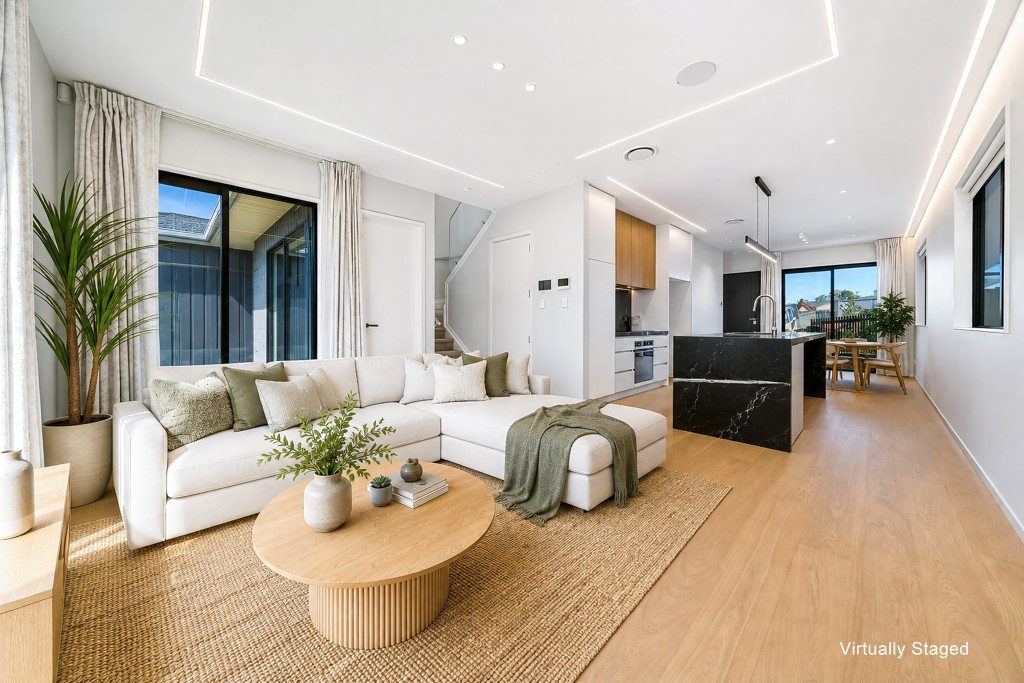 Property interior