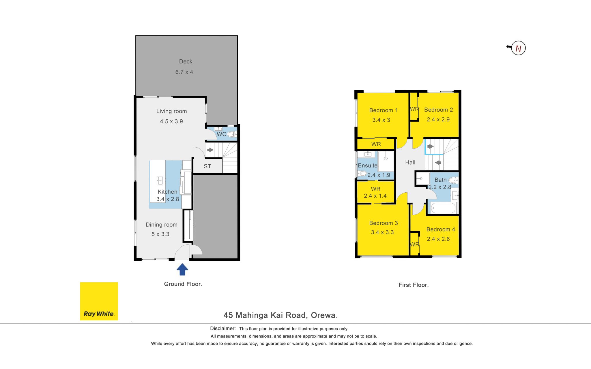 Turnkey Luxury New Build! — slide 33