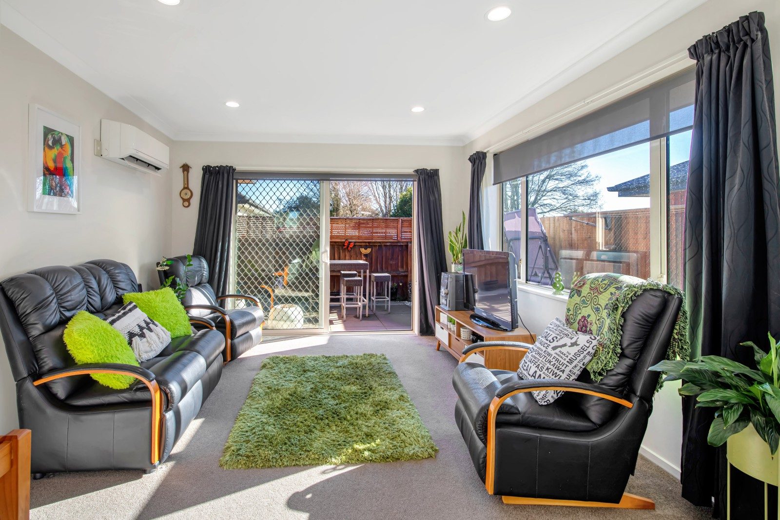 Over 60s: Sunny, low-maintenance Hornby living — slide 2