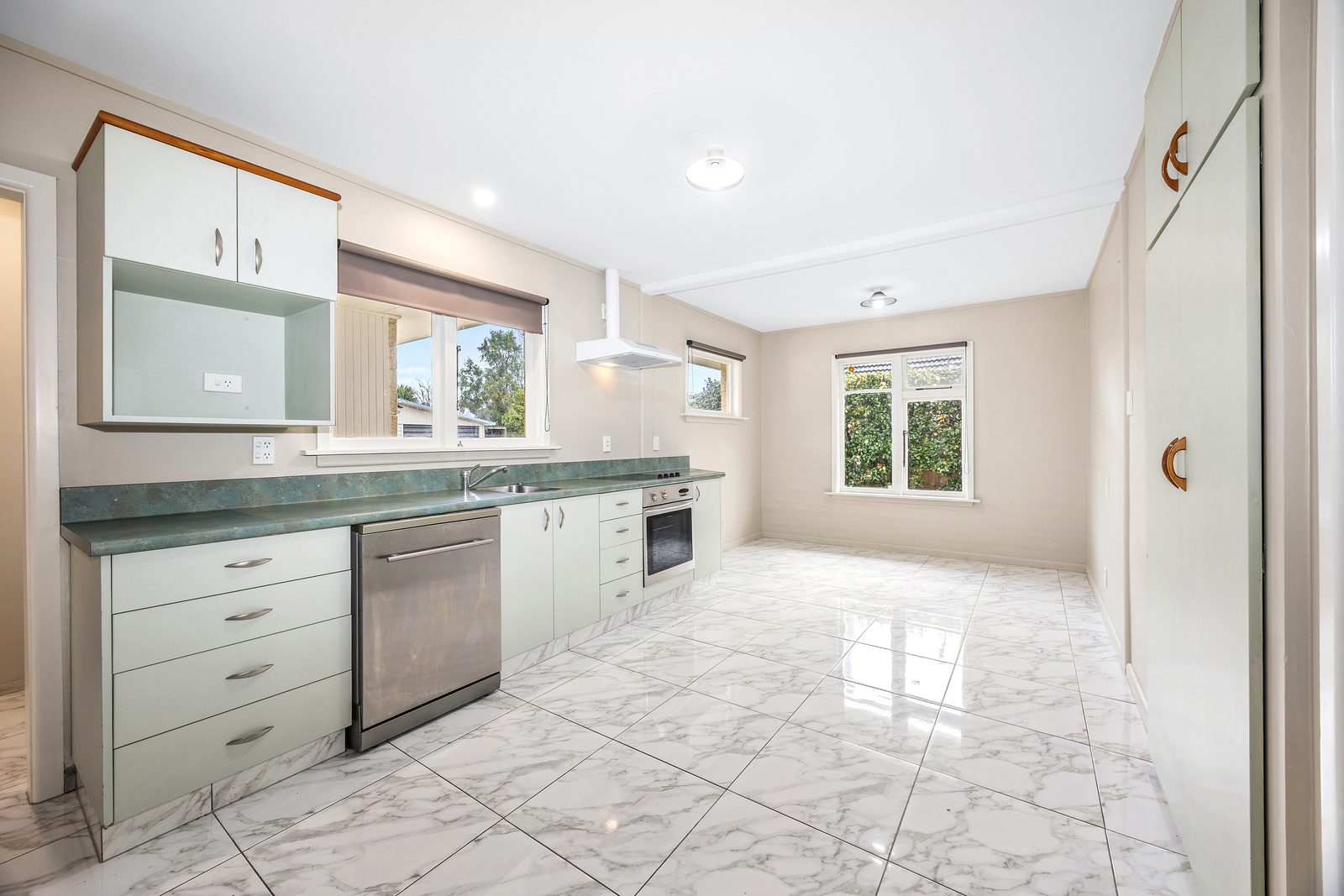 Property interior