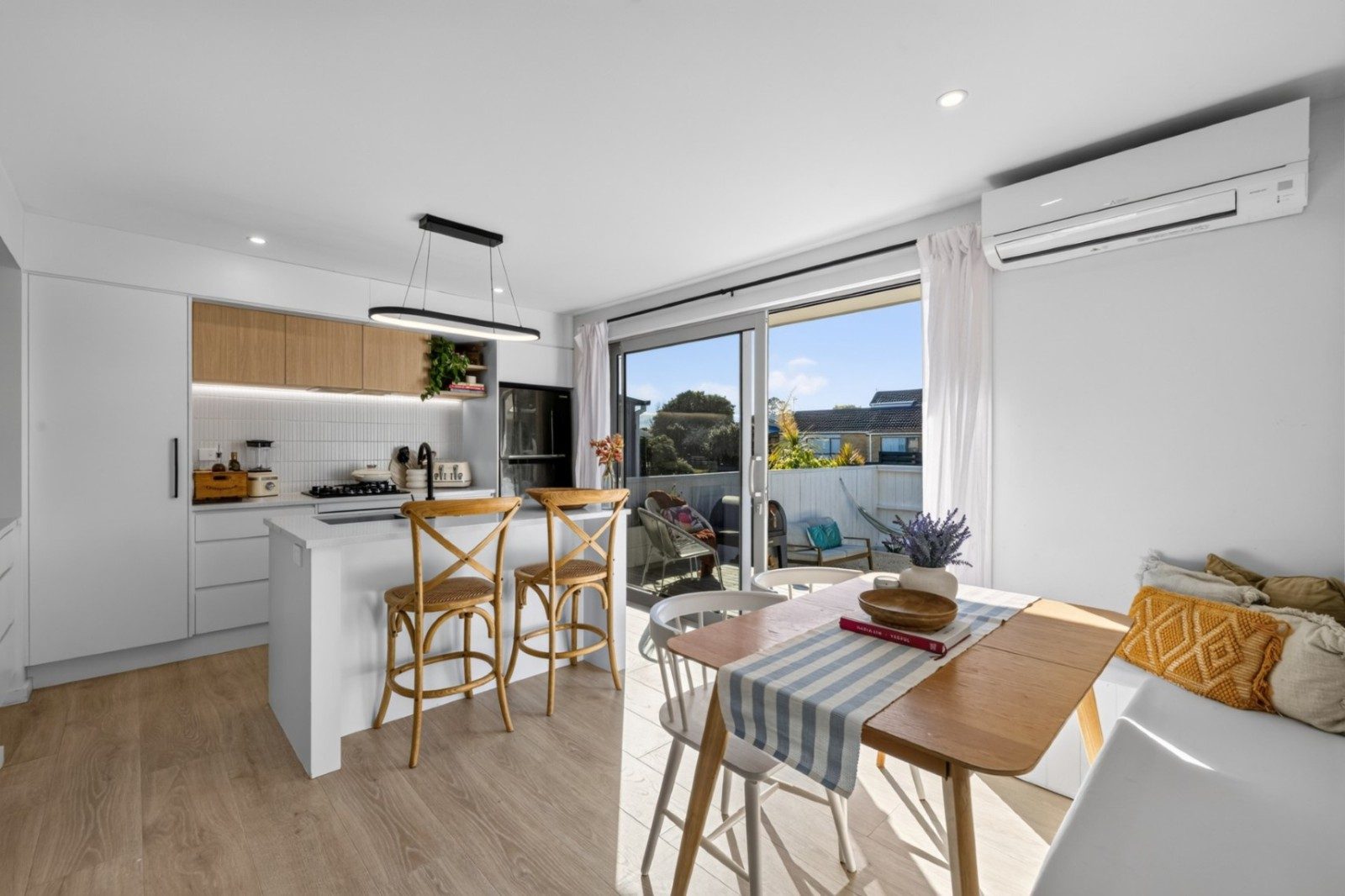 Property interior