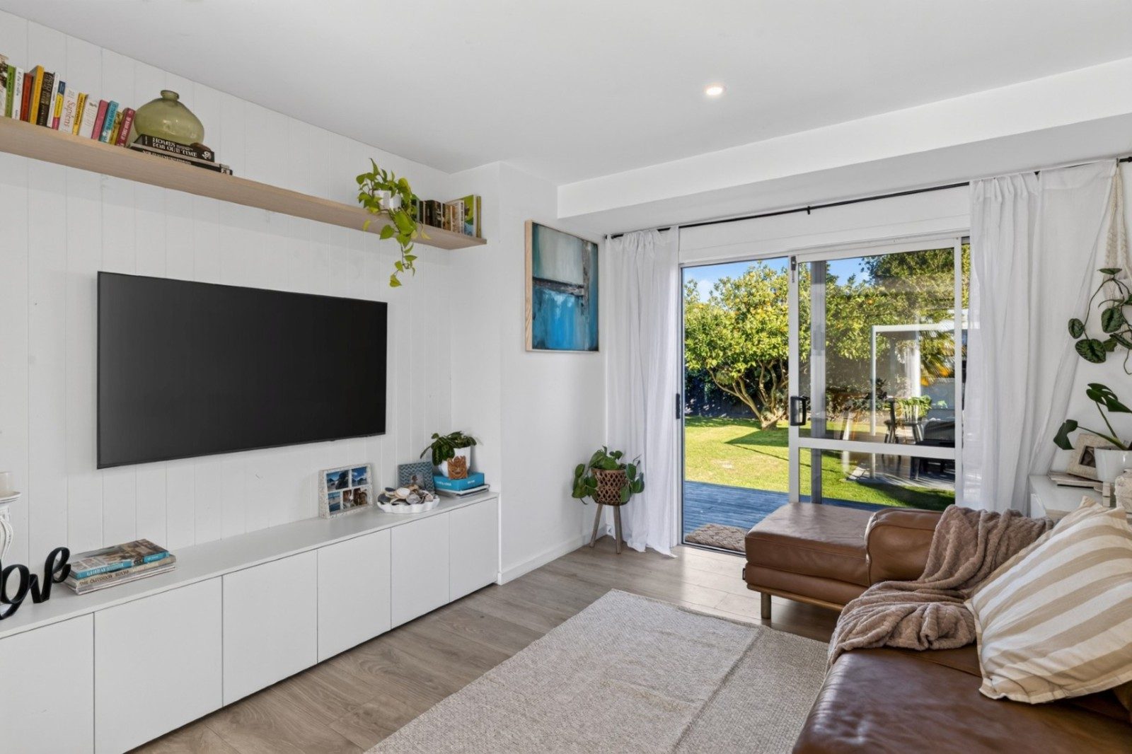 Property interior
