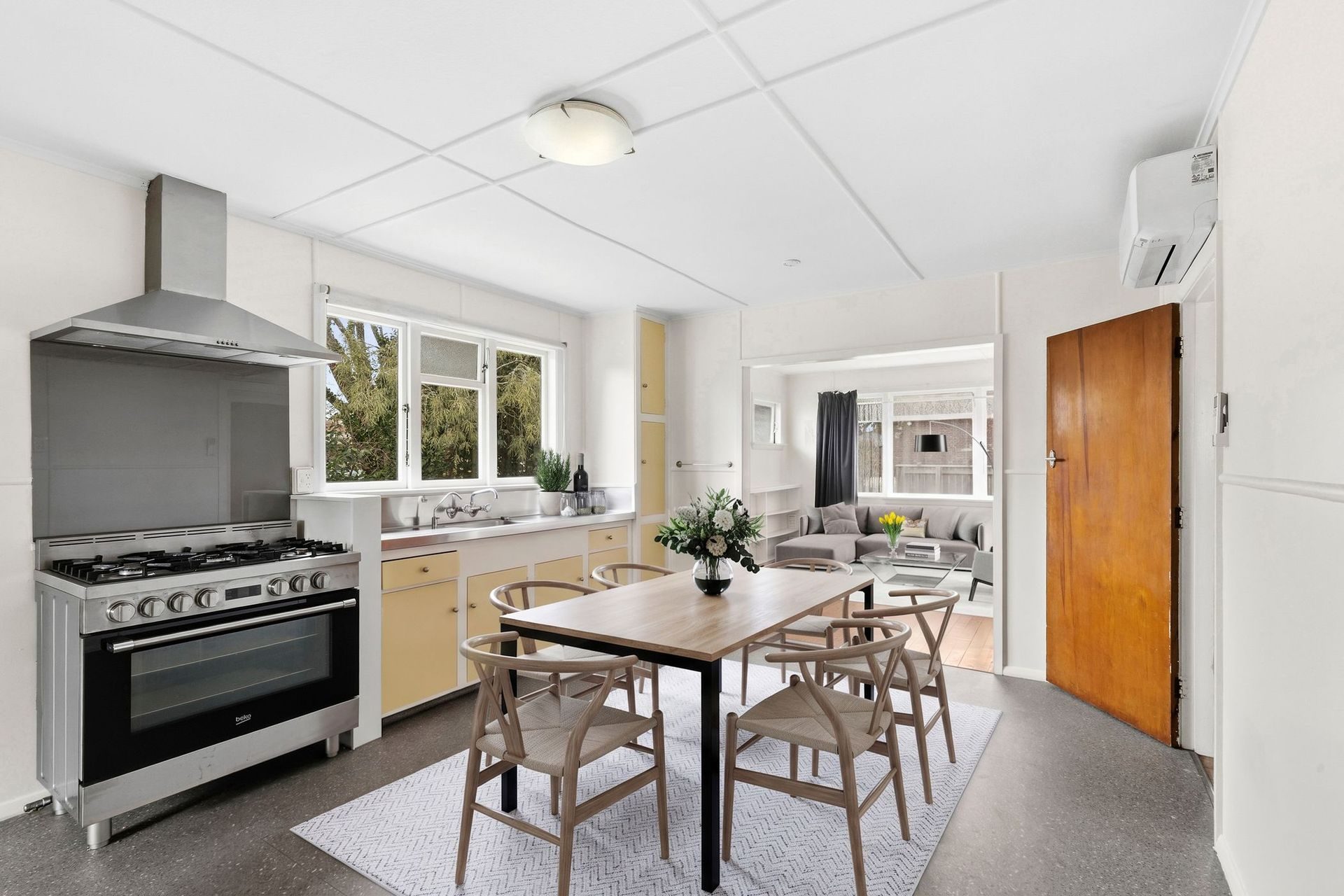 Property interior
