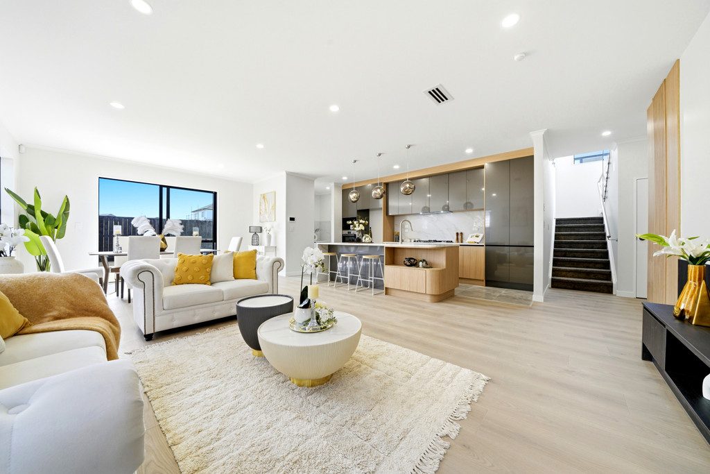 Space, Comfort & Modern Family Living — slide 2