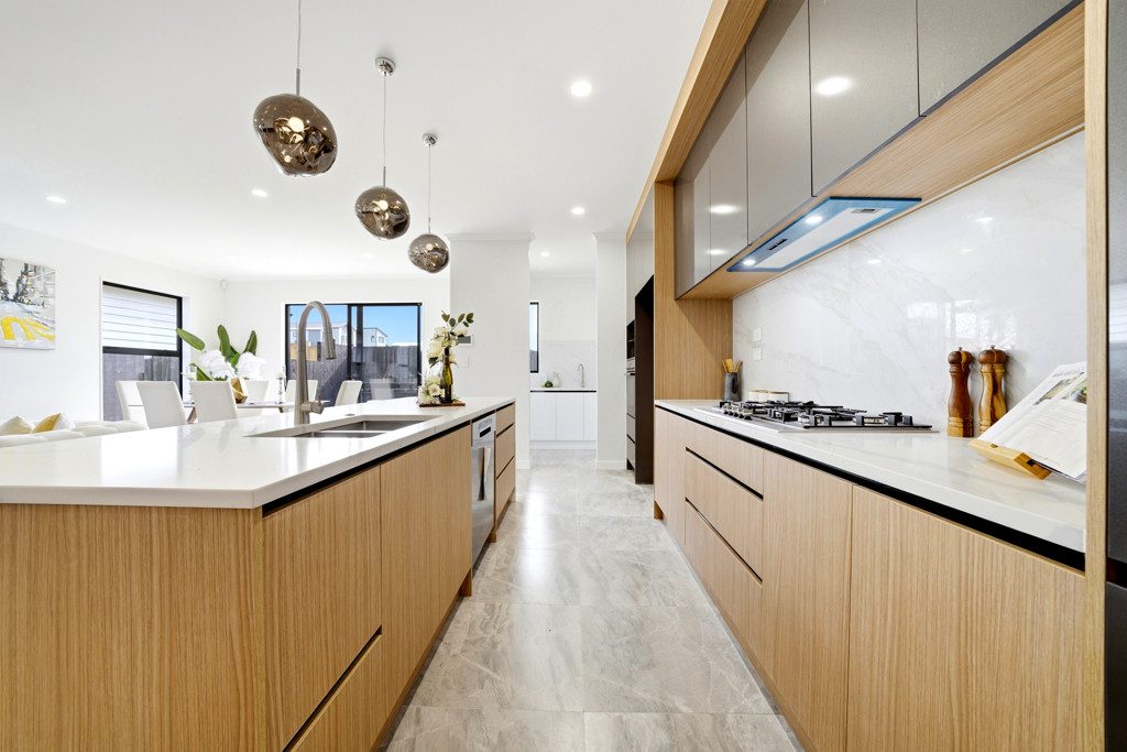 Property interior