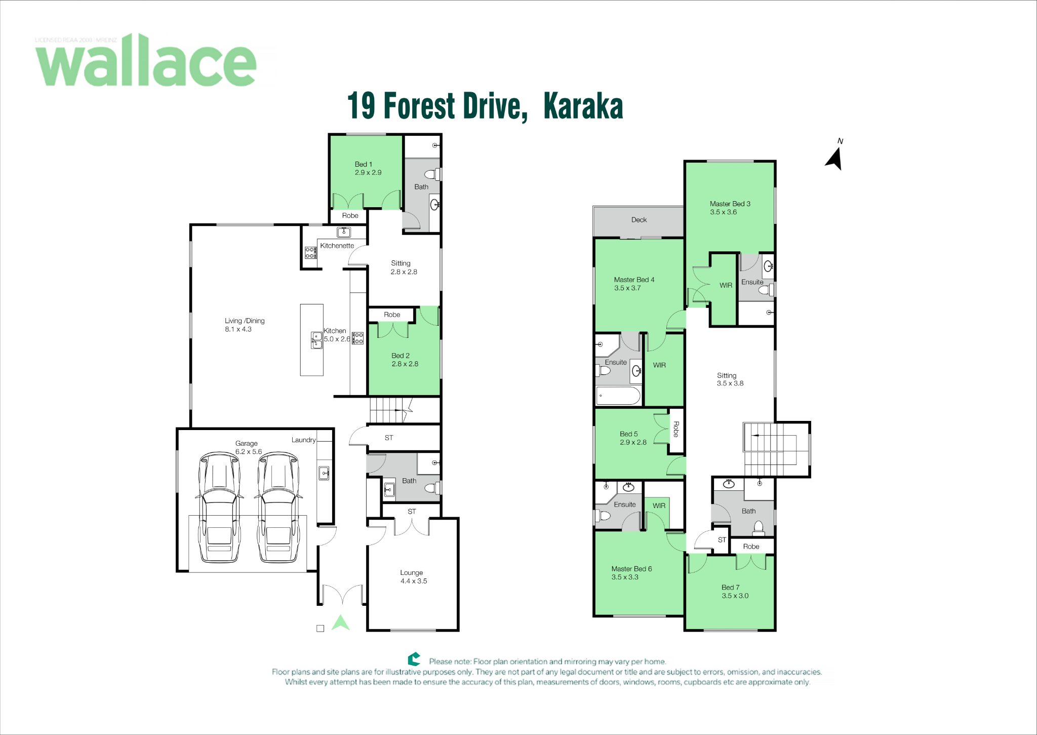 Space, Comfort & Modern Family Living — slide 28
