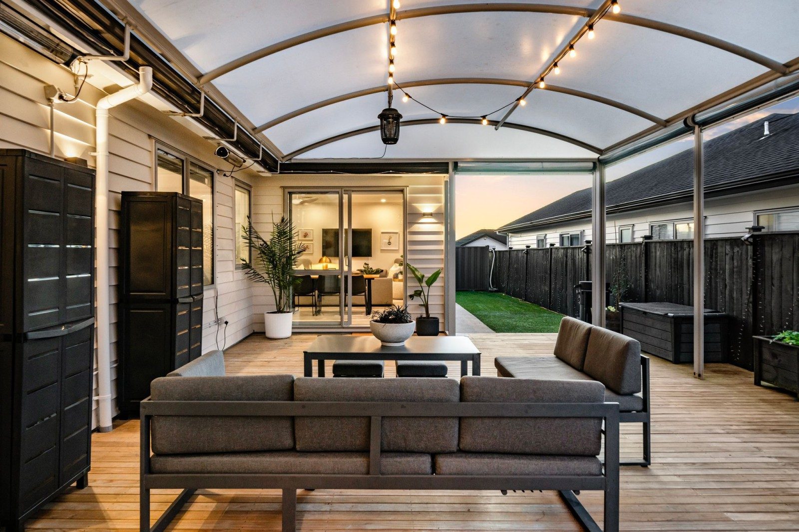 Property interior