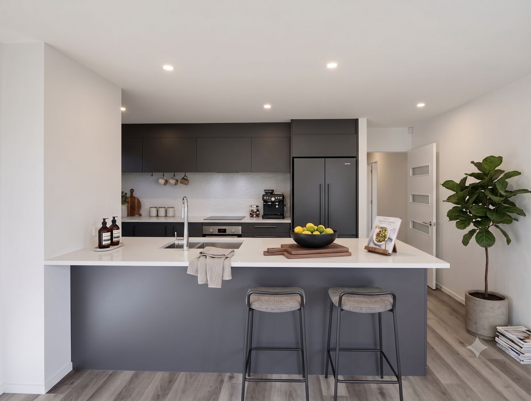 Property interior