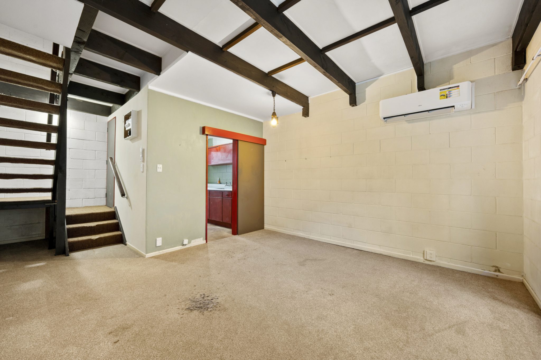 Property interior