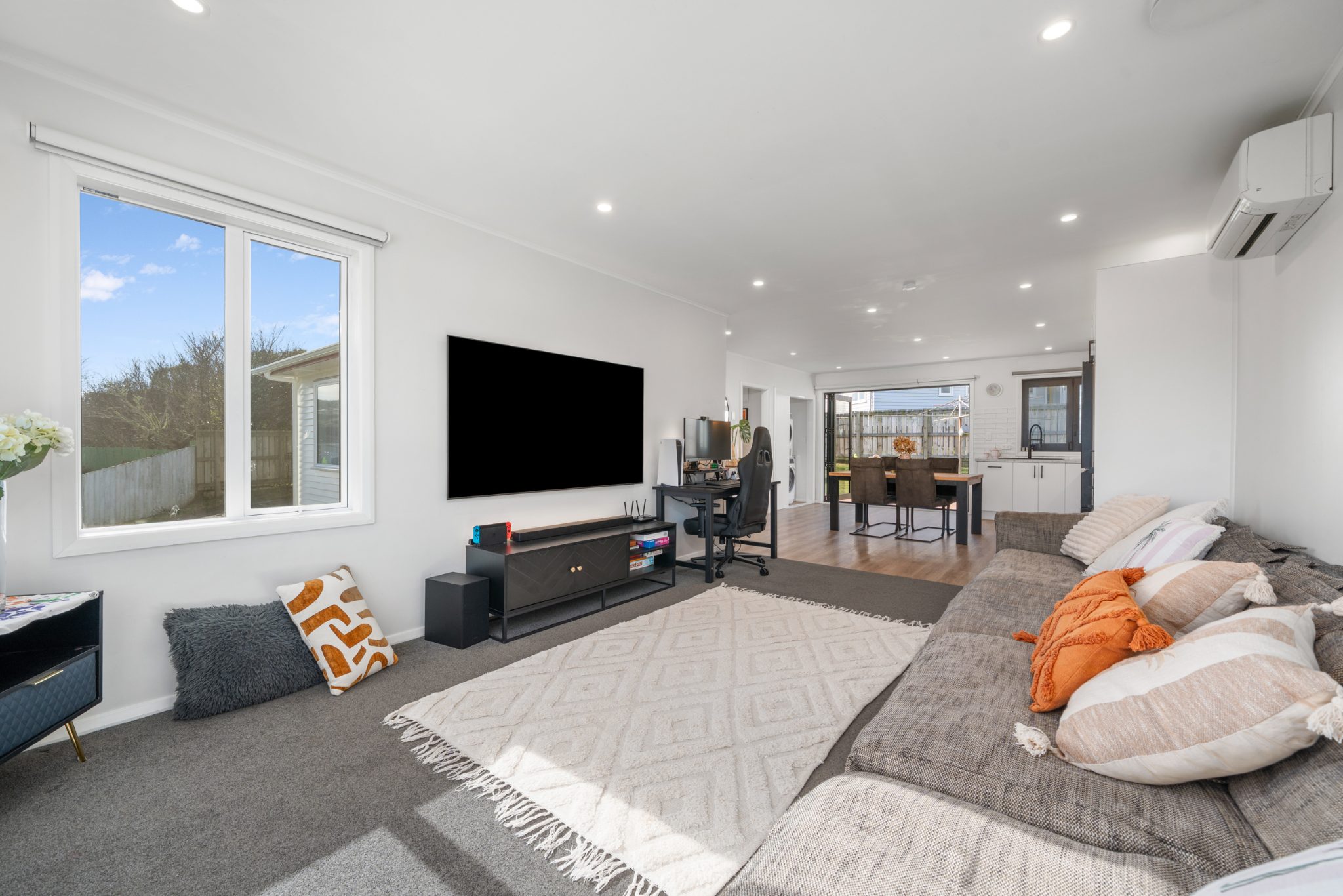 Property interior