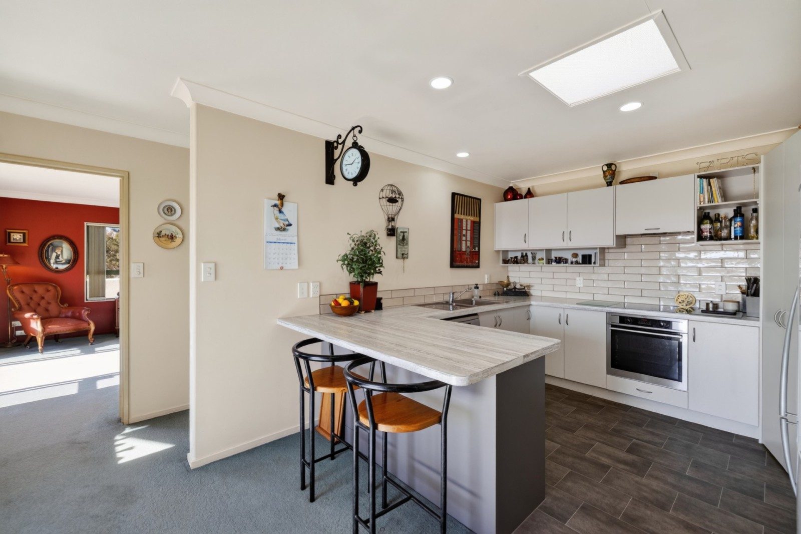 Property interior