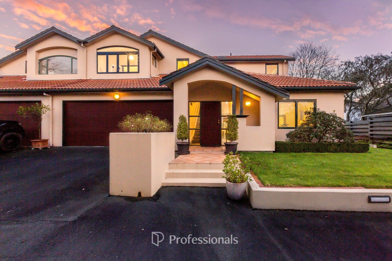 Property interior