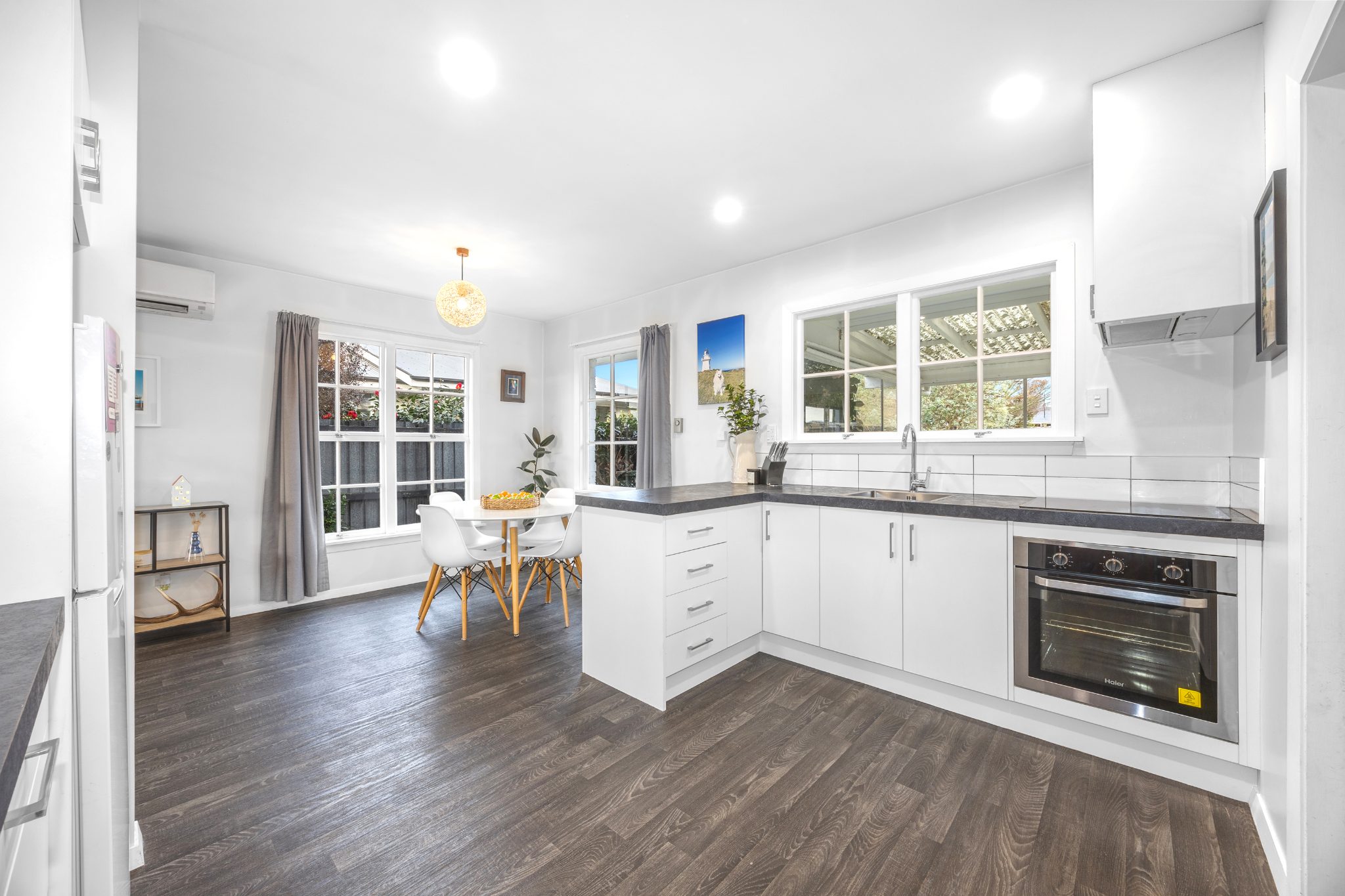 Property interior