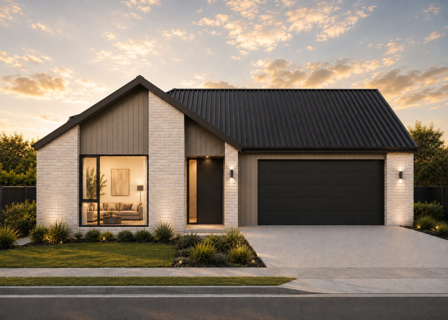 Build New at Kenepuru Crescent, Cambridge — slide 1