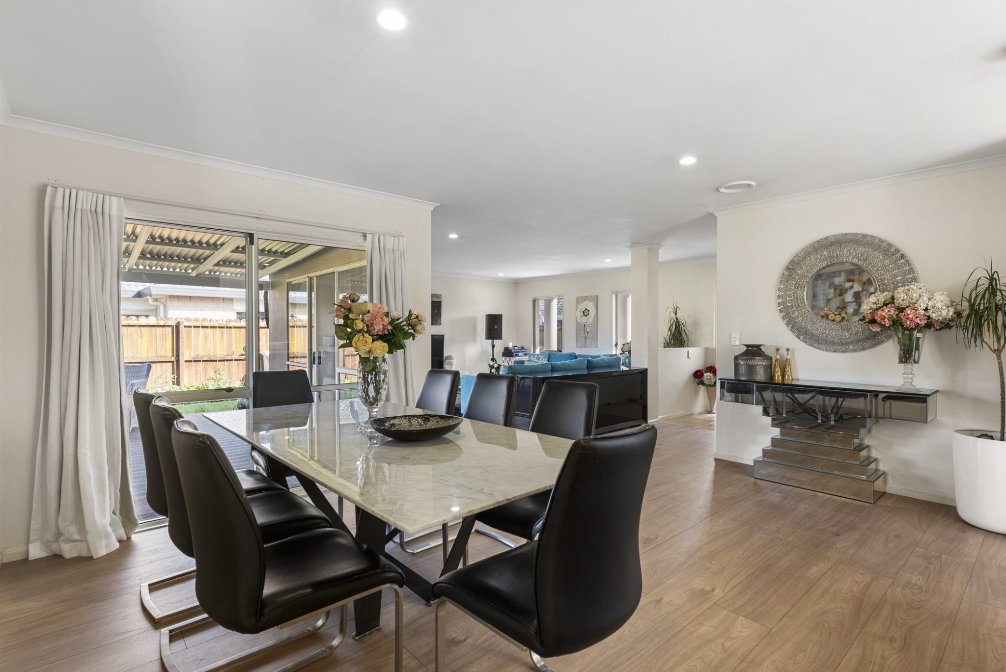 Property interior