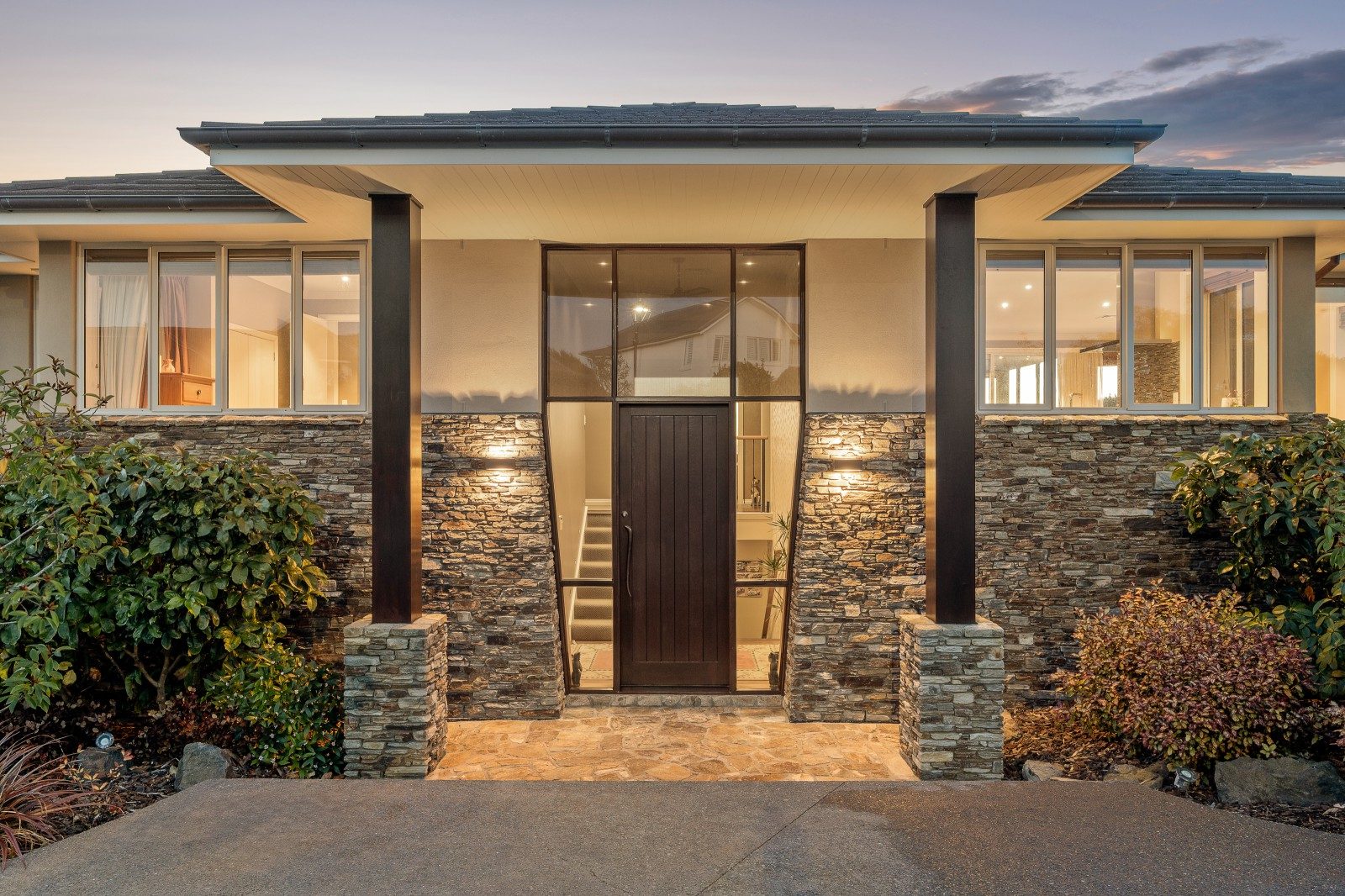 Enduring architecture, quality cavity construction — slide 29