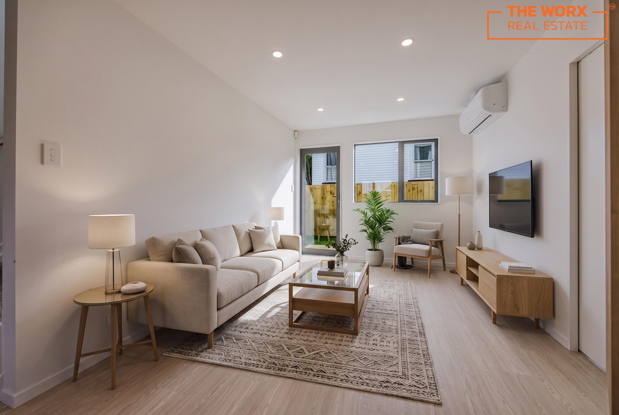Property interior
