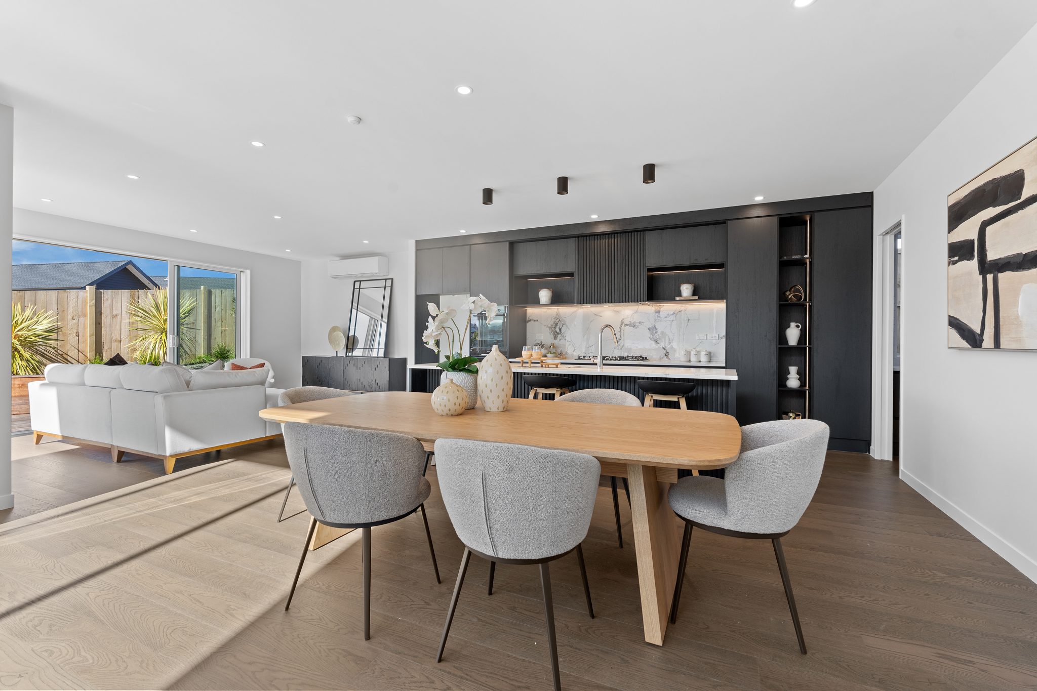 Property interior