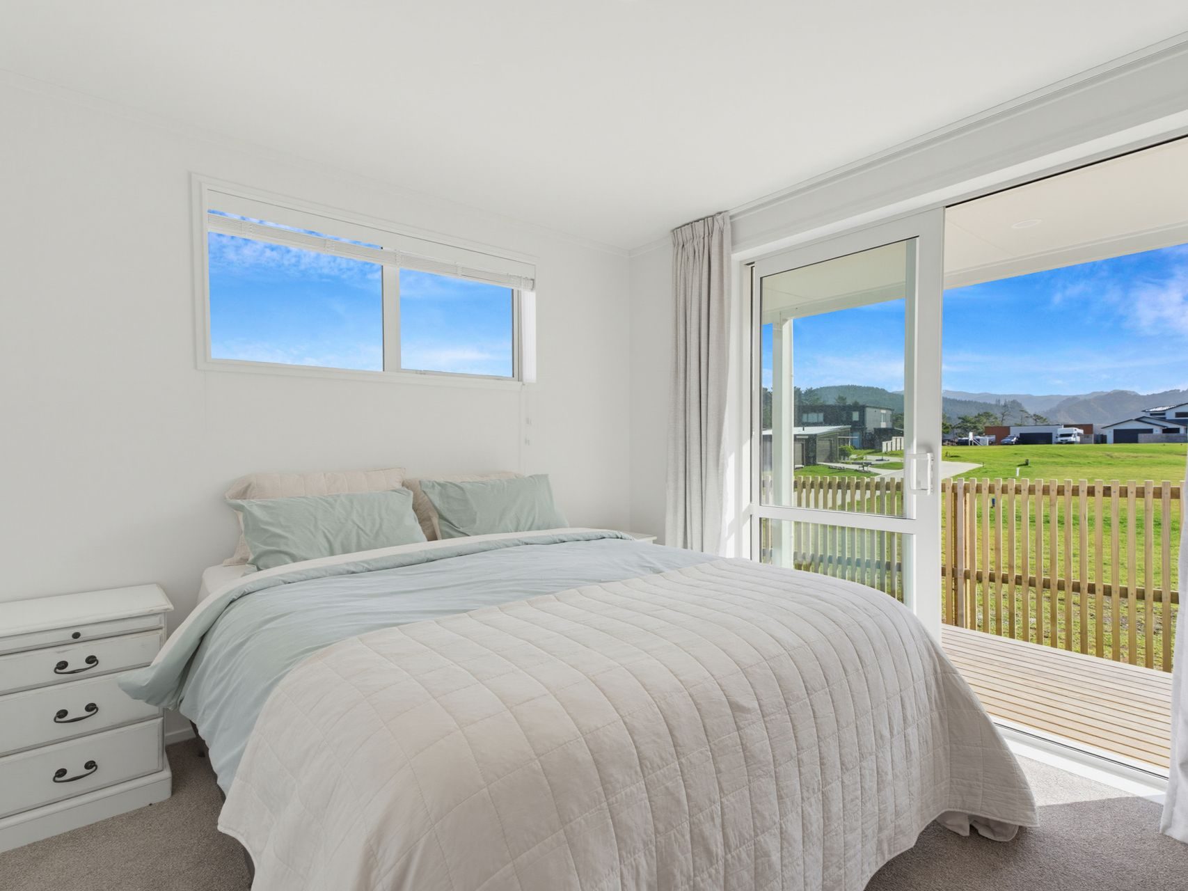 Property interior