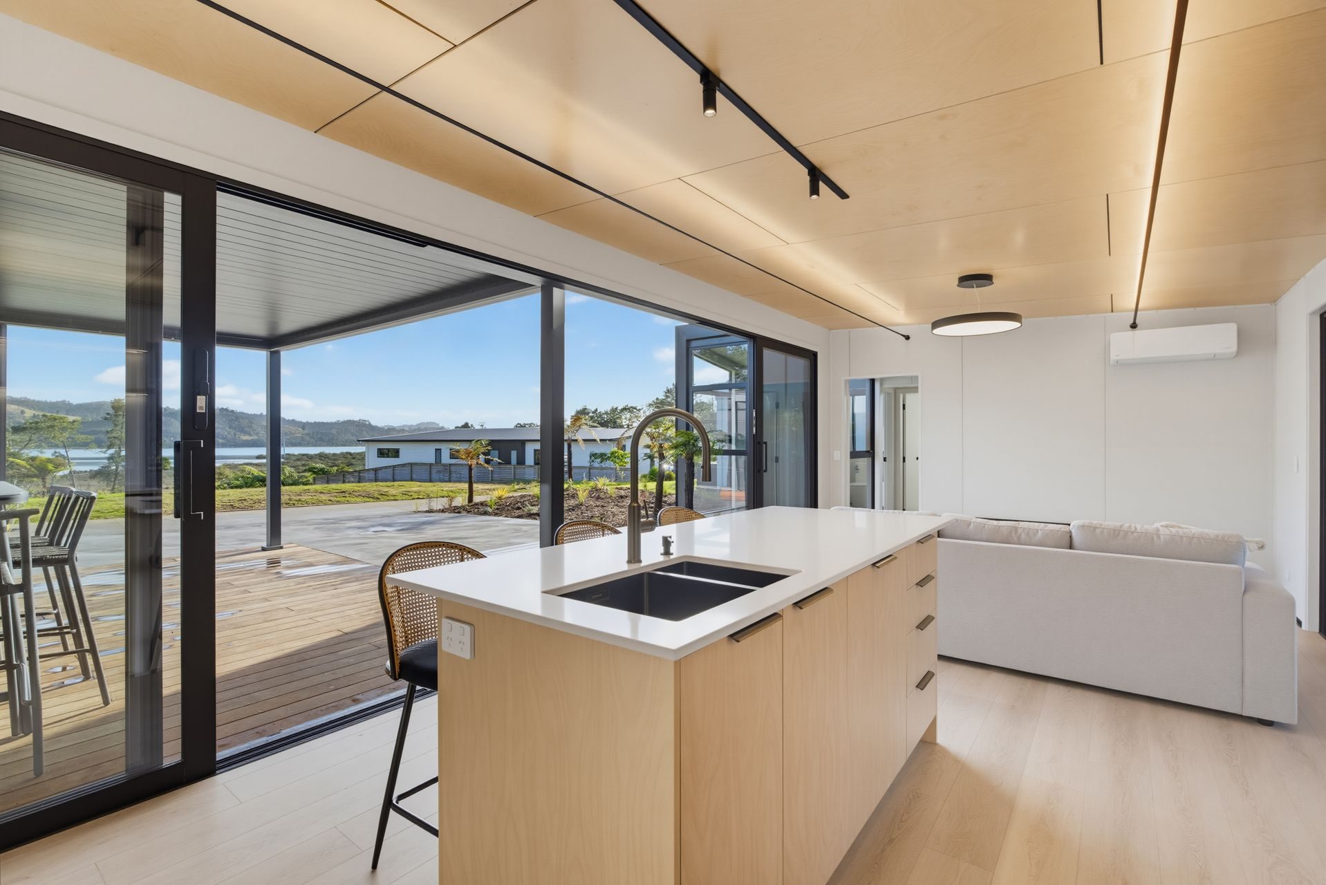 Property interior