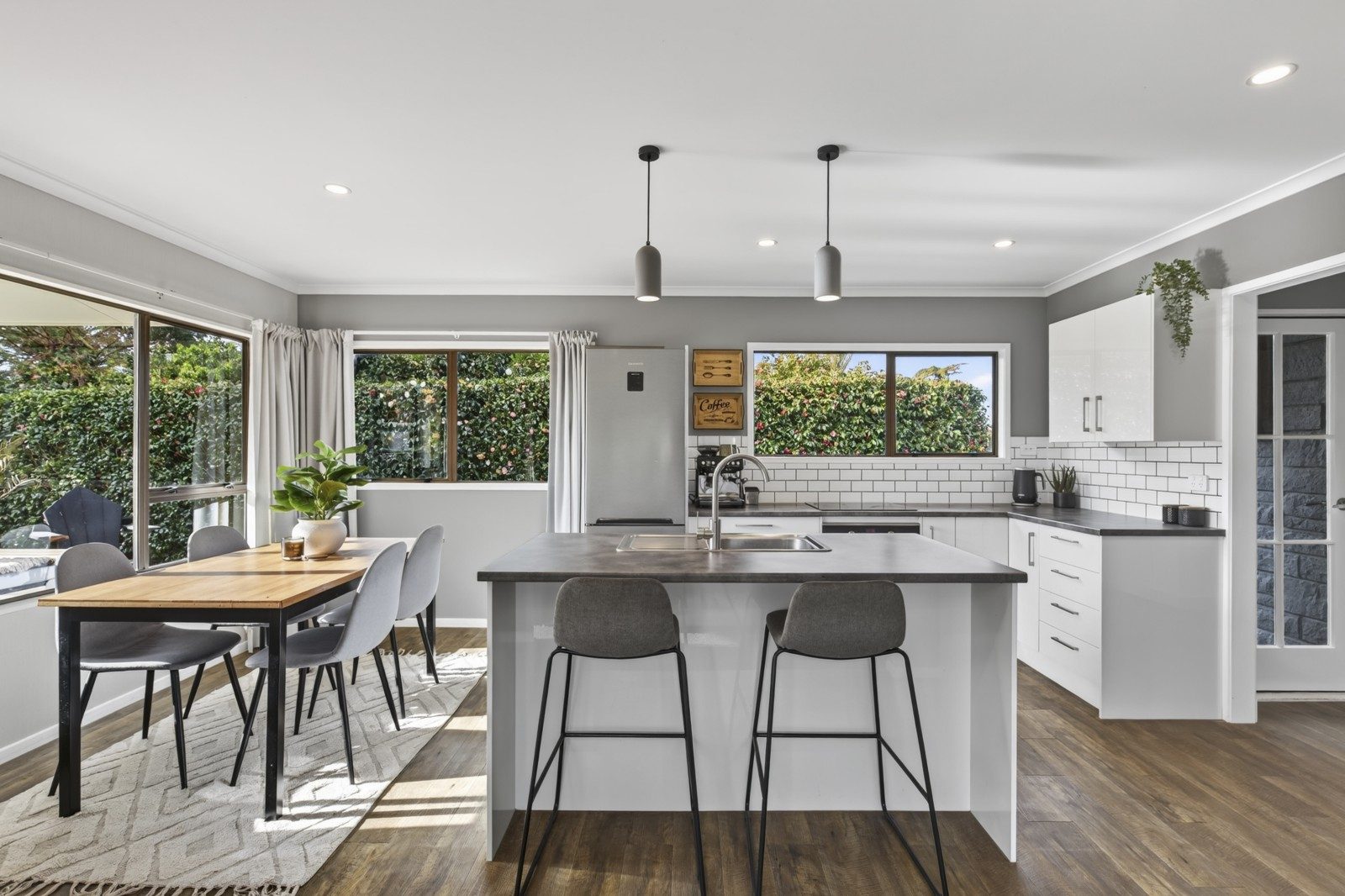 Property interior