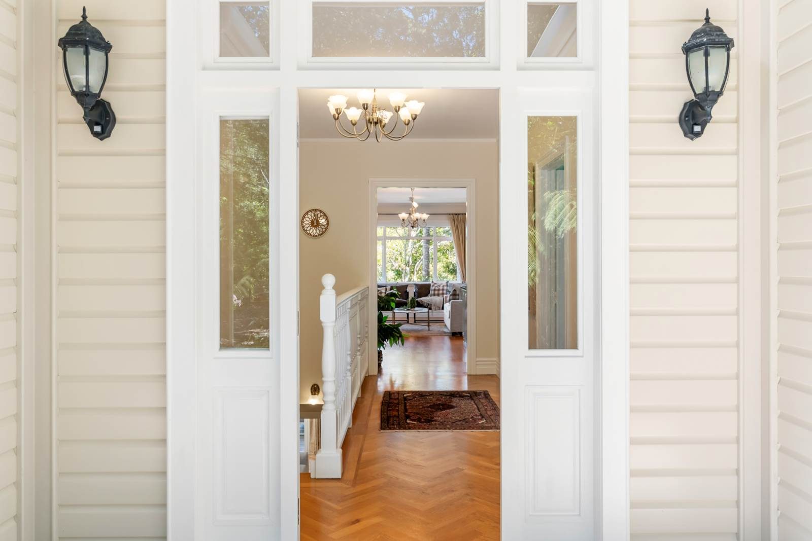 Property interior