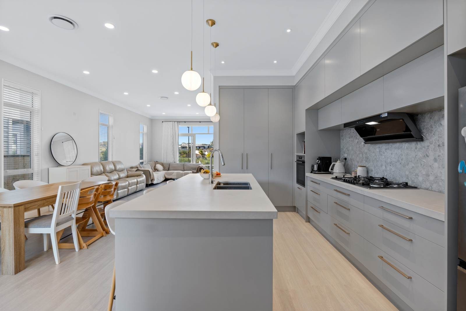 Property interior