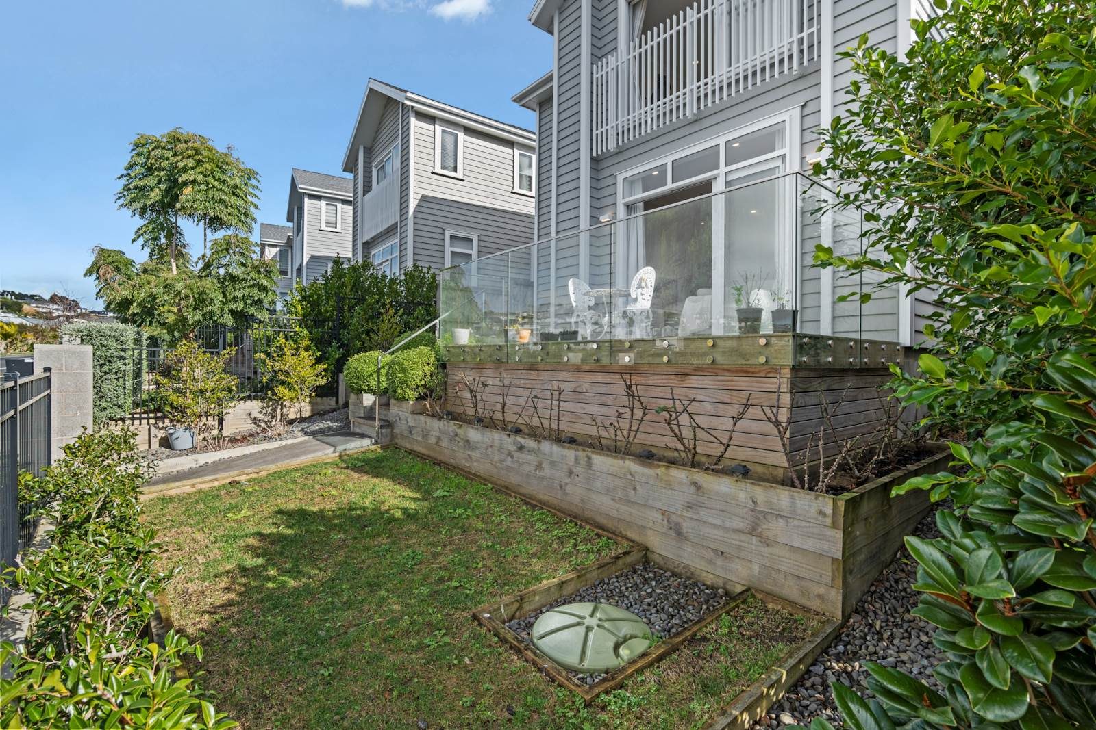 Property interior