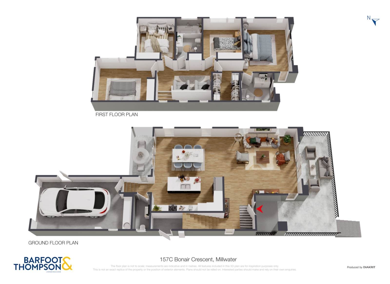 Award-Winning Quality & Premium Location — slide 22