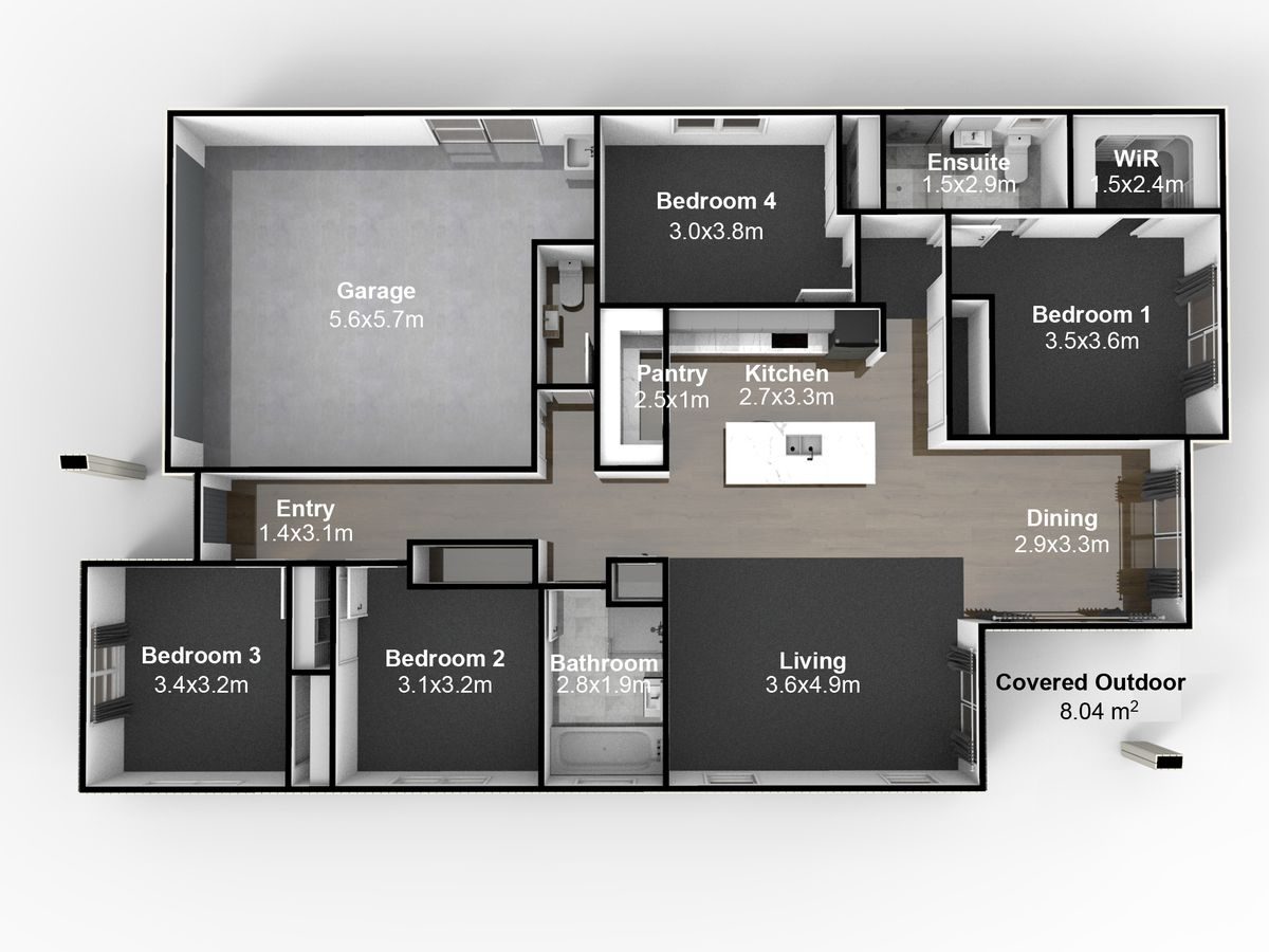 Brand New, CCC Issued, Ready to Move-In! — slide 27