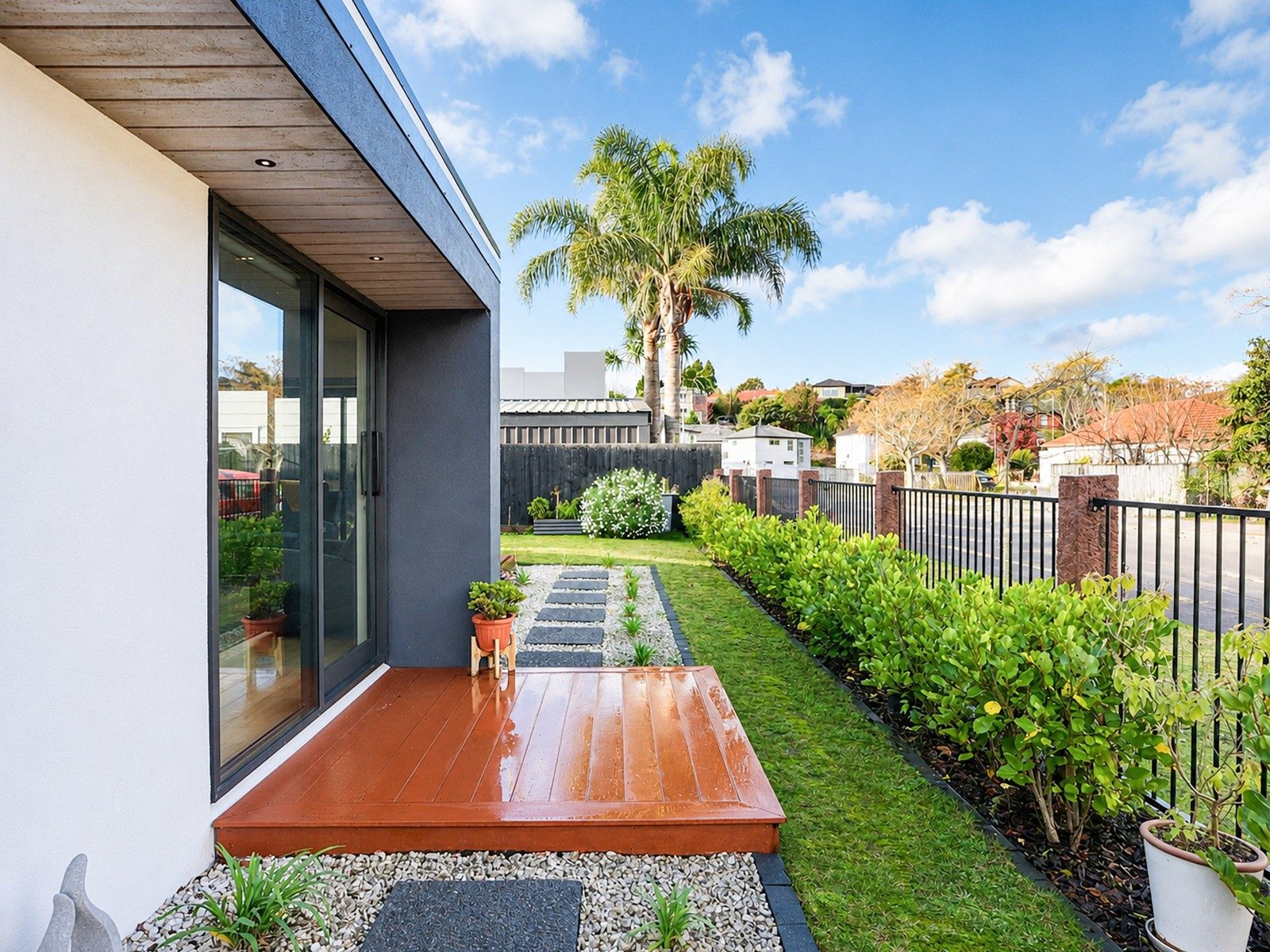 Property interior