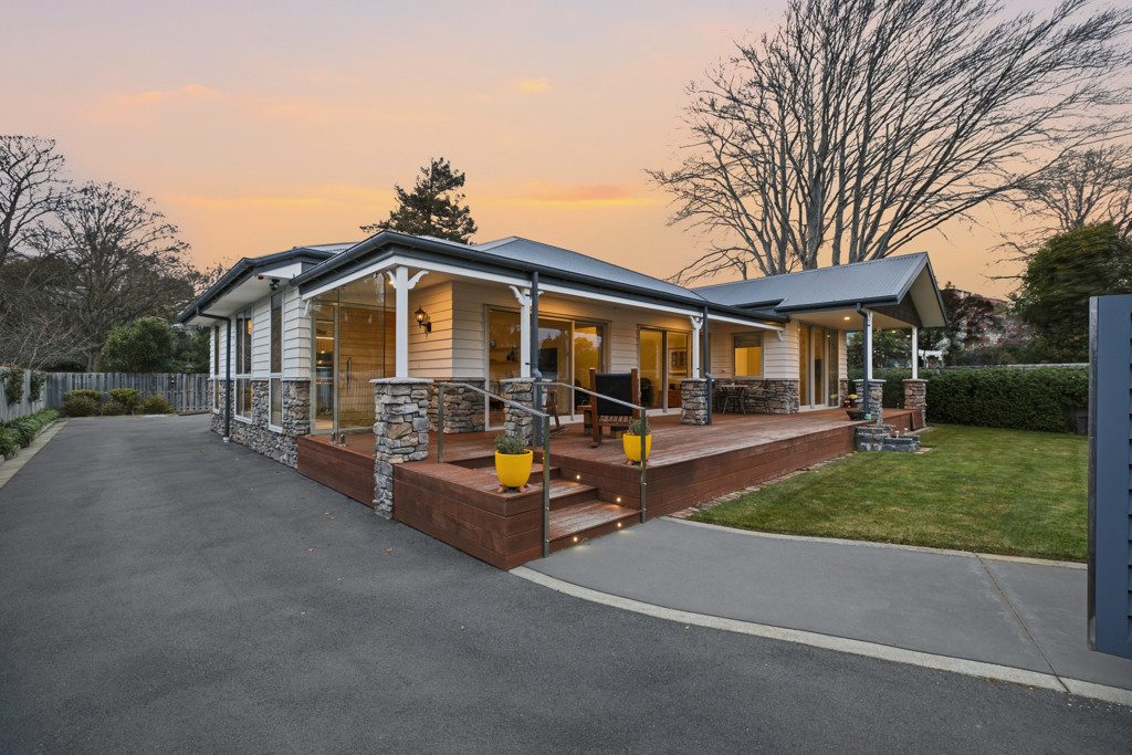 Property interior