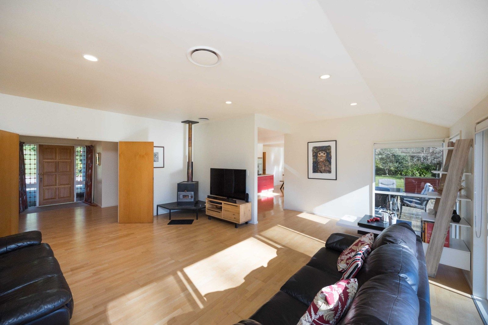 Property interior