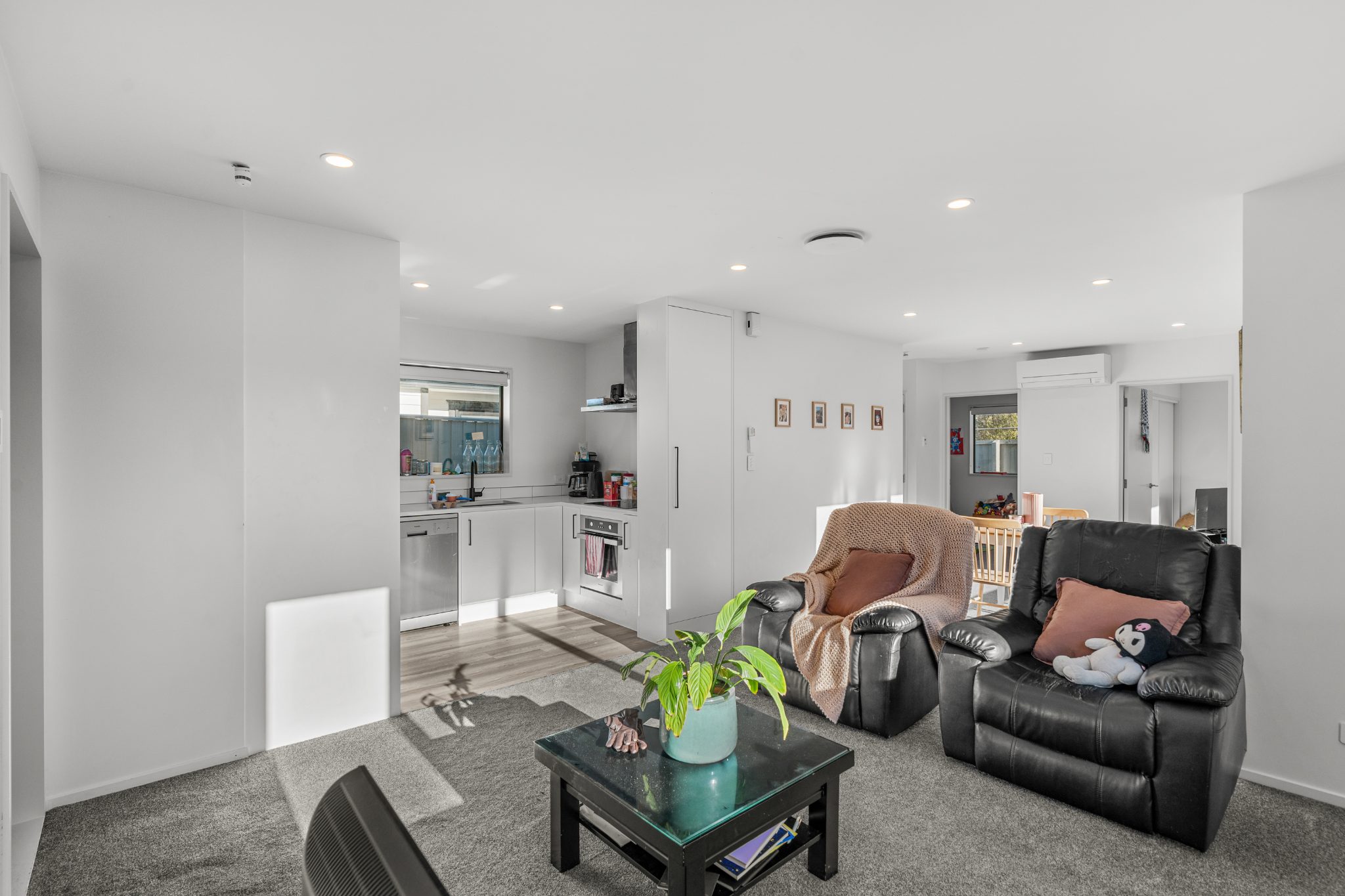 Property interior