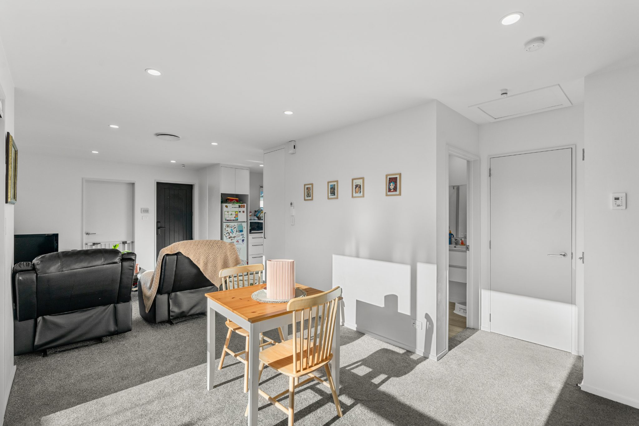 Property interior