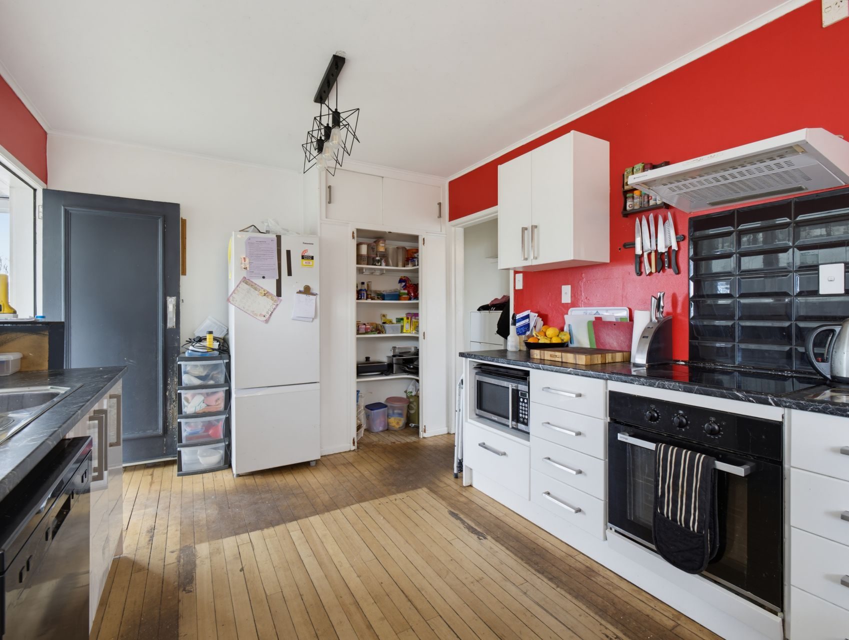 Property interior