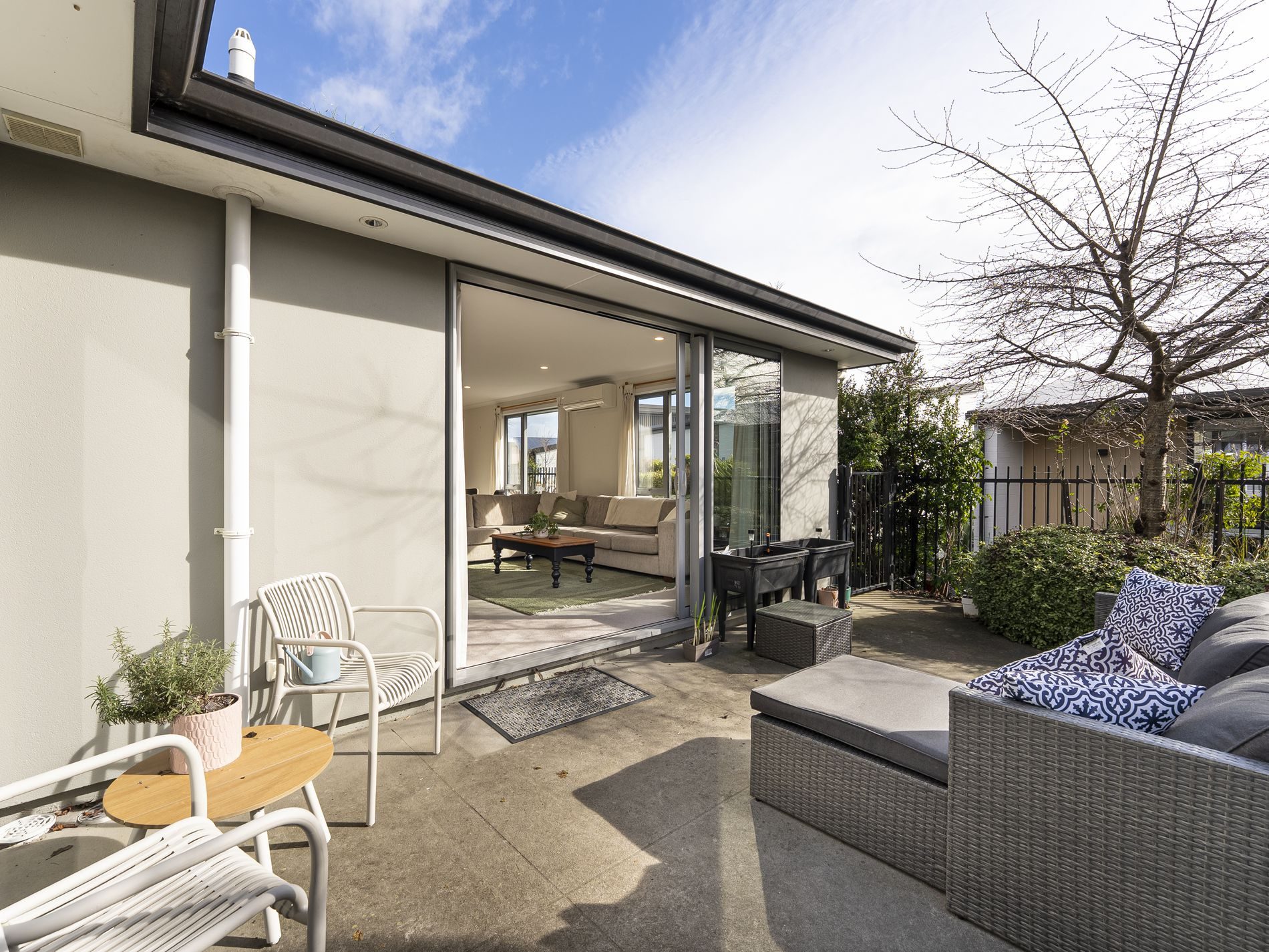 Property interior