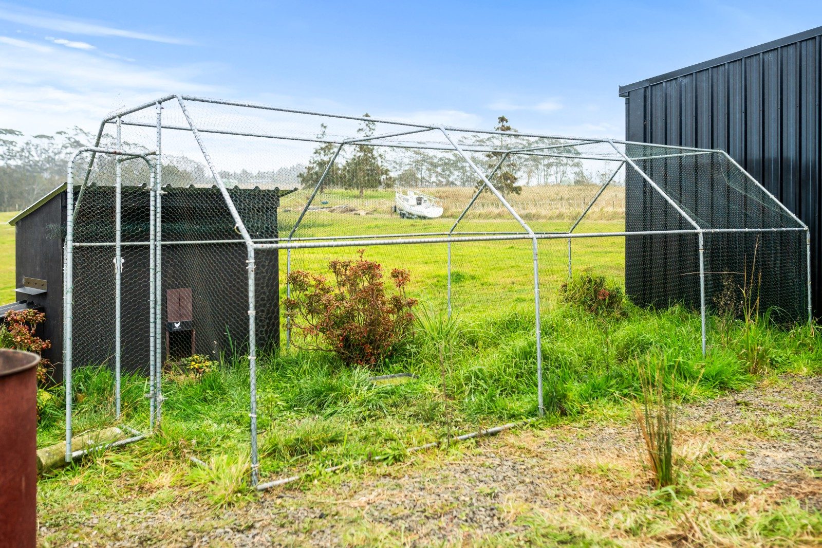 Stables, sheds and solar on Stanners.... — slide 34