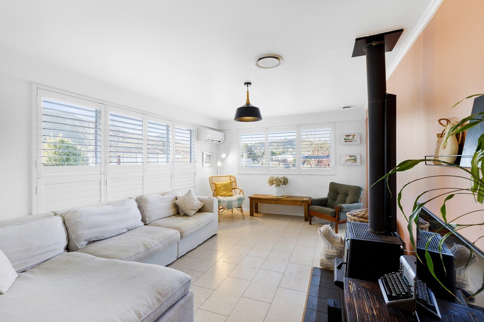 Property interior