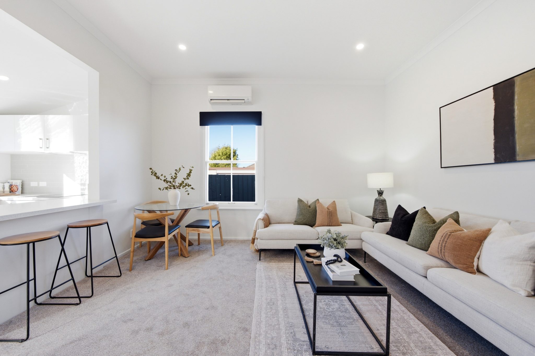 Property interior