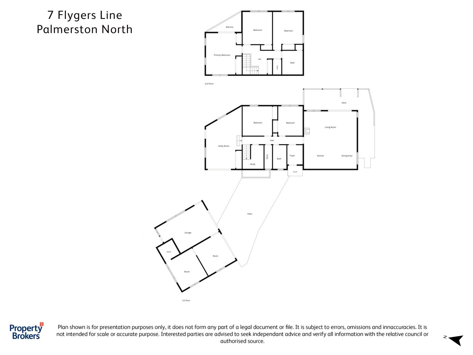 Rare five-bedroom family living — slide 20