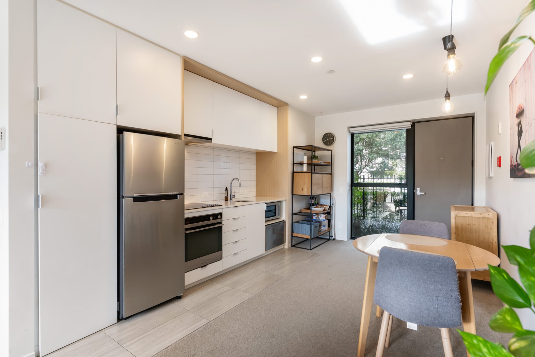 Property interior
