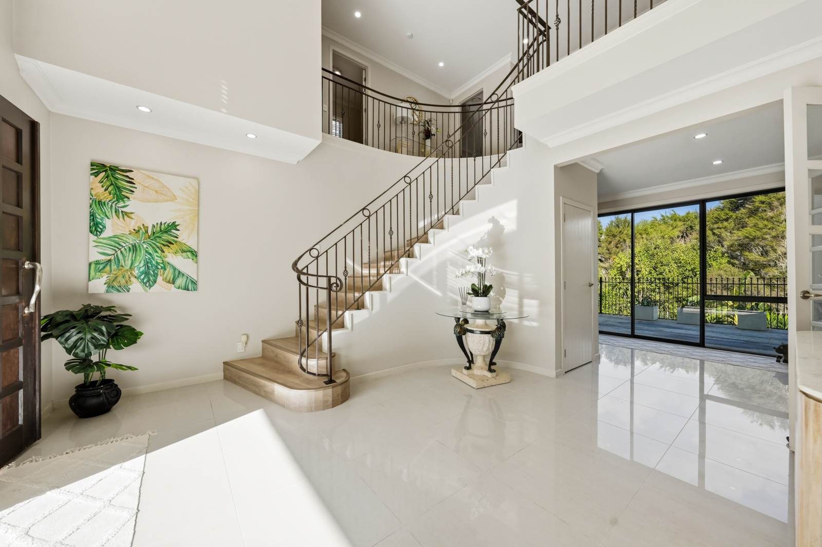 Property interior