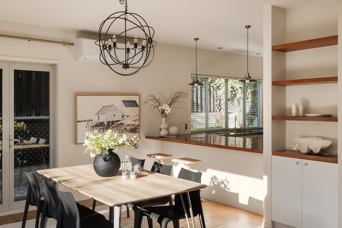 Property interior