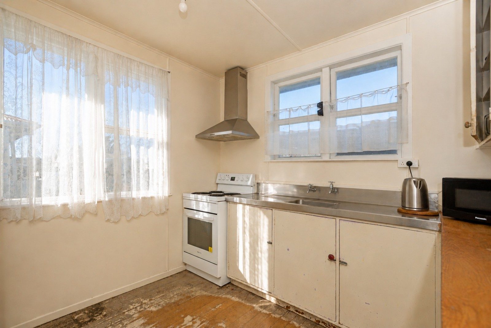 Property interior