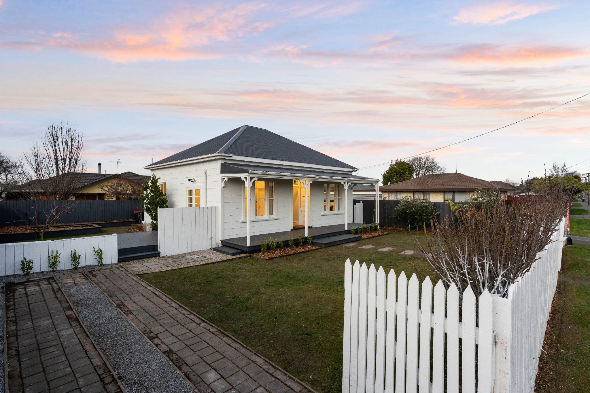 Timeless Villa Charm, Beautifully Renovated — slide 21