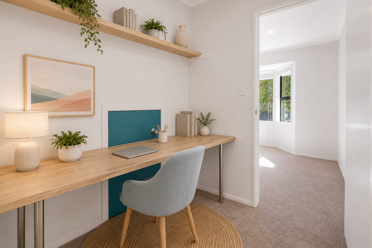Property interior