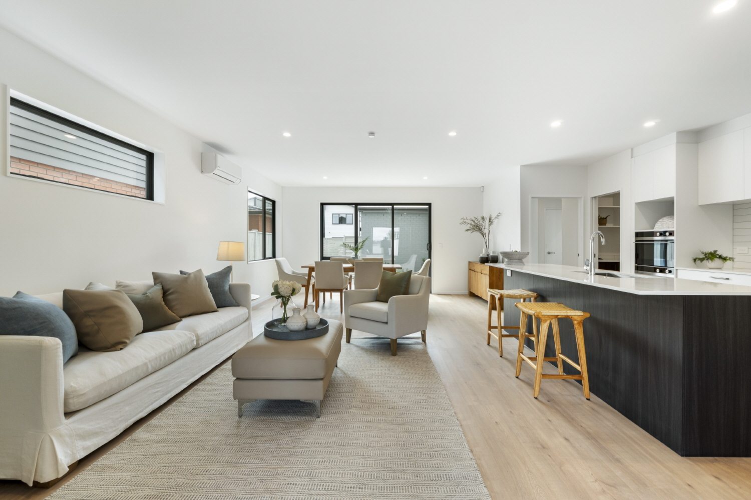 Property interior